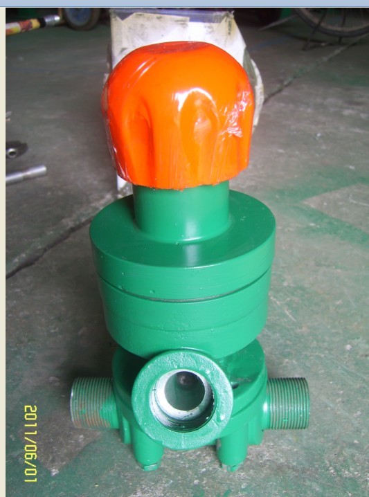 汤姆逊调砂阀,调砂阀,汤姆森调砂阀,TOMSON气控调砂阀