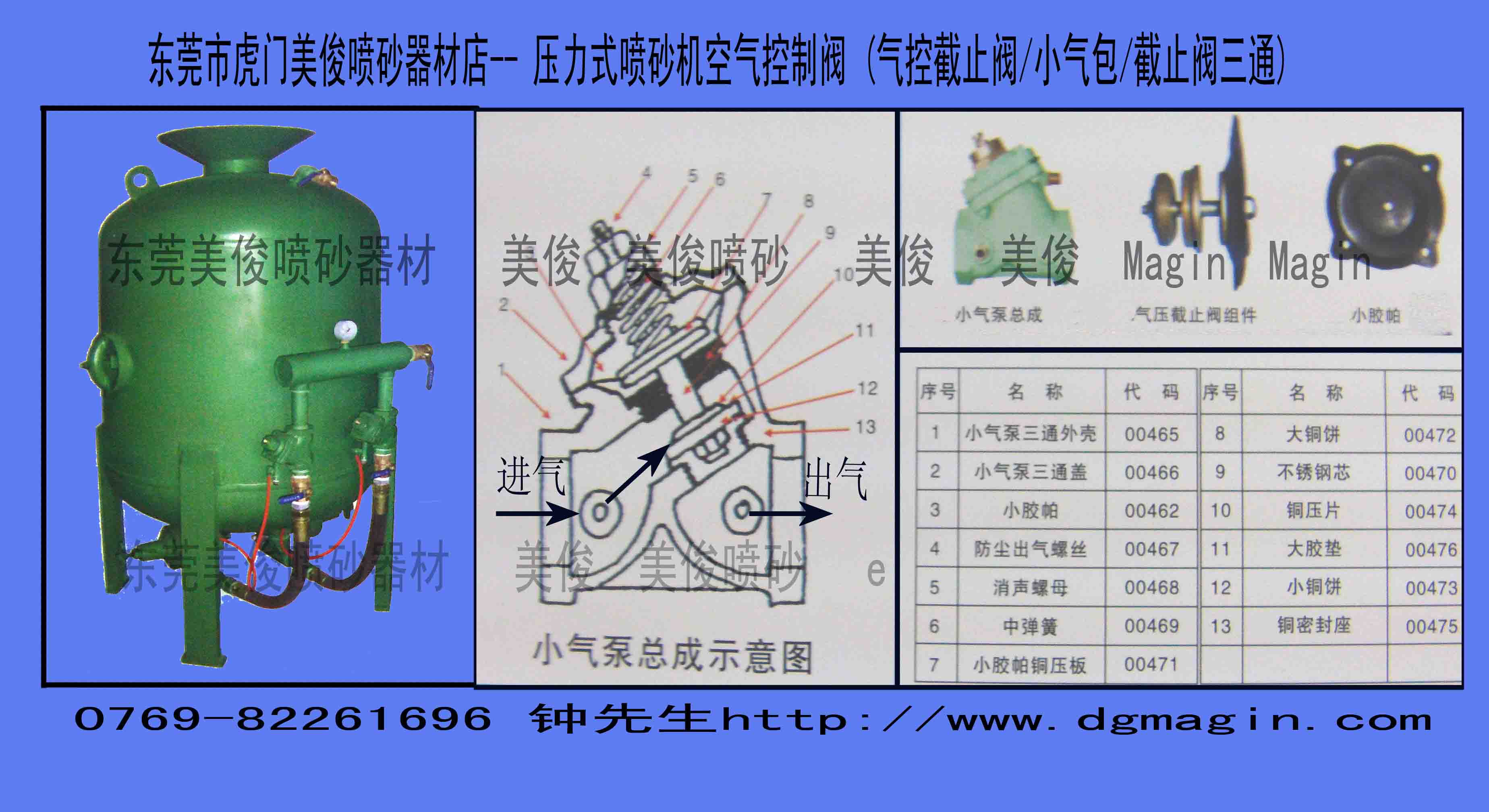 铁三通空气截止阀/空气截止阀/小气包/小气泵/进气阀