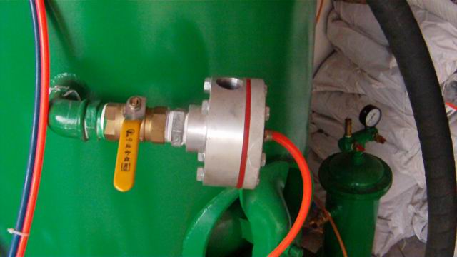 喷砂机排气阀,自动排气阀,隔膜排气阀,泄气阀