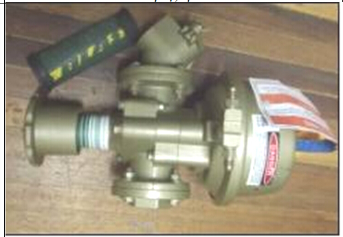 CLEMCO,克莱蒙特,克莱蒙克,卡拉蒙克,气控调砂阀,落砂阀