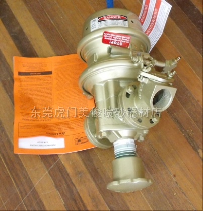 CLEMCO,克莱蒙特,克莱蒙克,卡拉蒙克,气控调砂阀,落砂阀