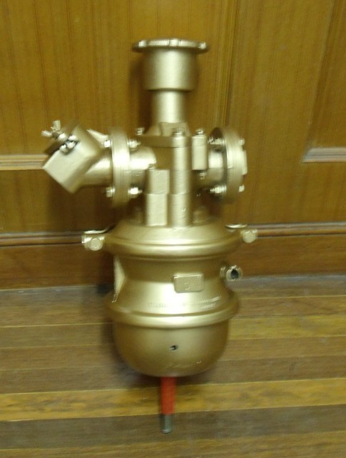 CLEMCO,克莱蒙特,克莱蒙克,卡拉蒙克,气控调砂阀,落砂阀