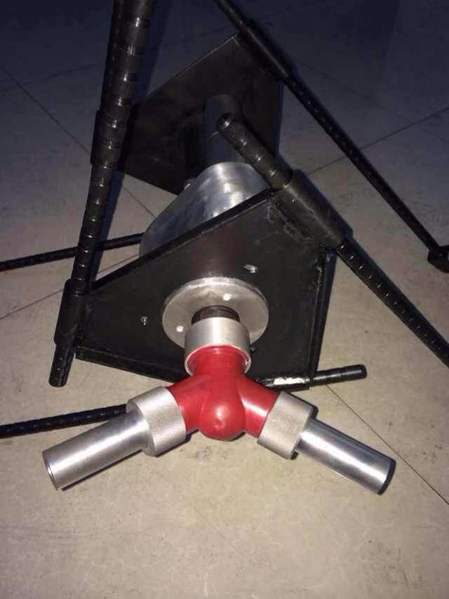 管道内壁喷砂机,300-900管道内壁喷砂器,内壁喷砂机,内壁喷砂枪