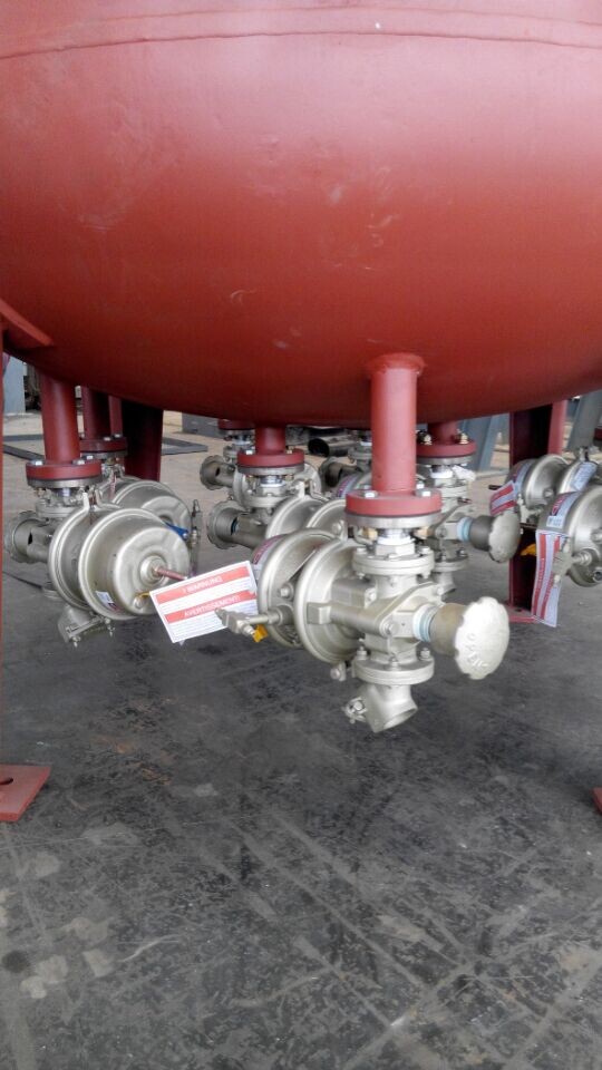 CLEMCO,04319,气动控制喷砂阀,调砂阀,克莱蒙特,克拉蒙特