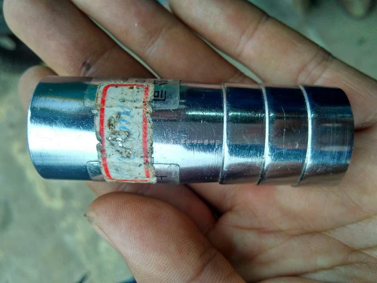 压力式喷砂枪，内插式喷砂枪，简易喷砂枪