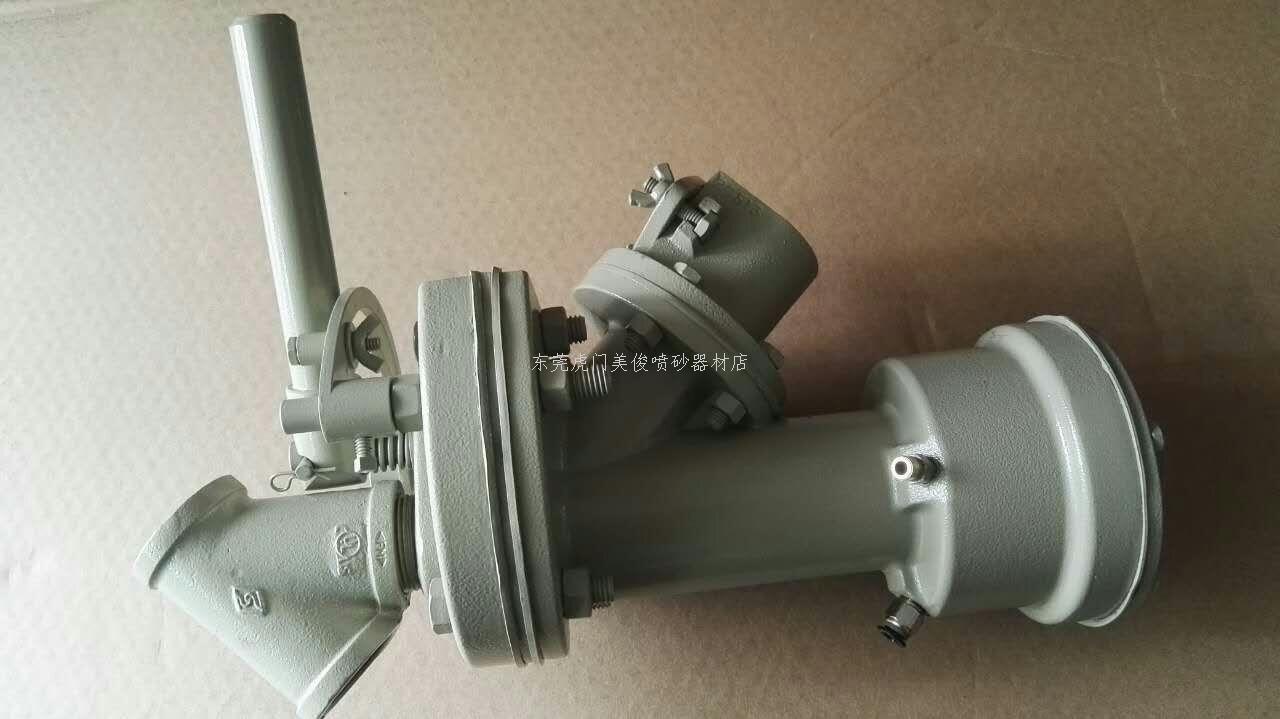 clemco，克莱蒙特，2014新款，蝶形气控调砂阀