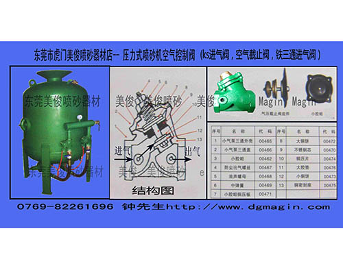 EMPAIR进气阀空...