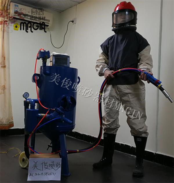 400型喷砂机，雕刻喷砂机