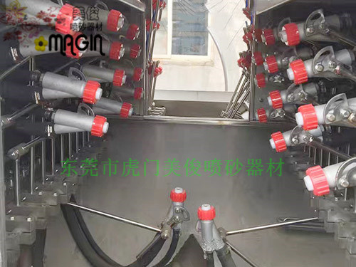 水喷砂枪，水喷砂机