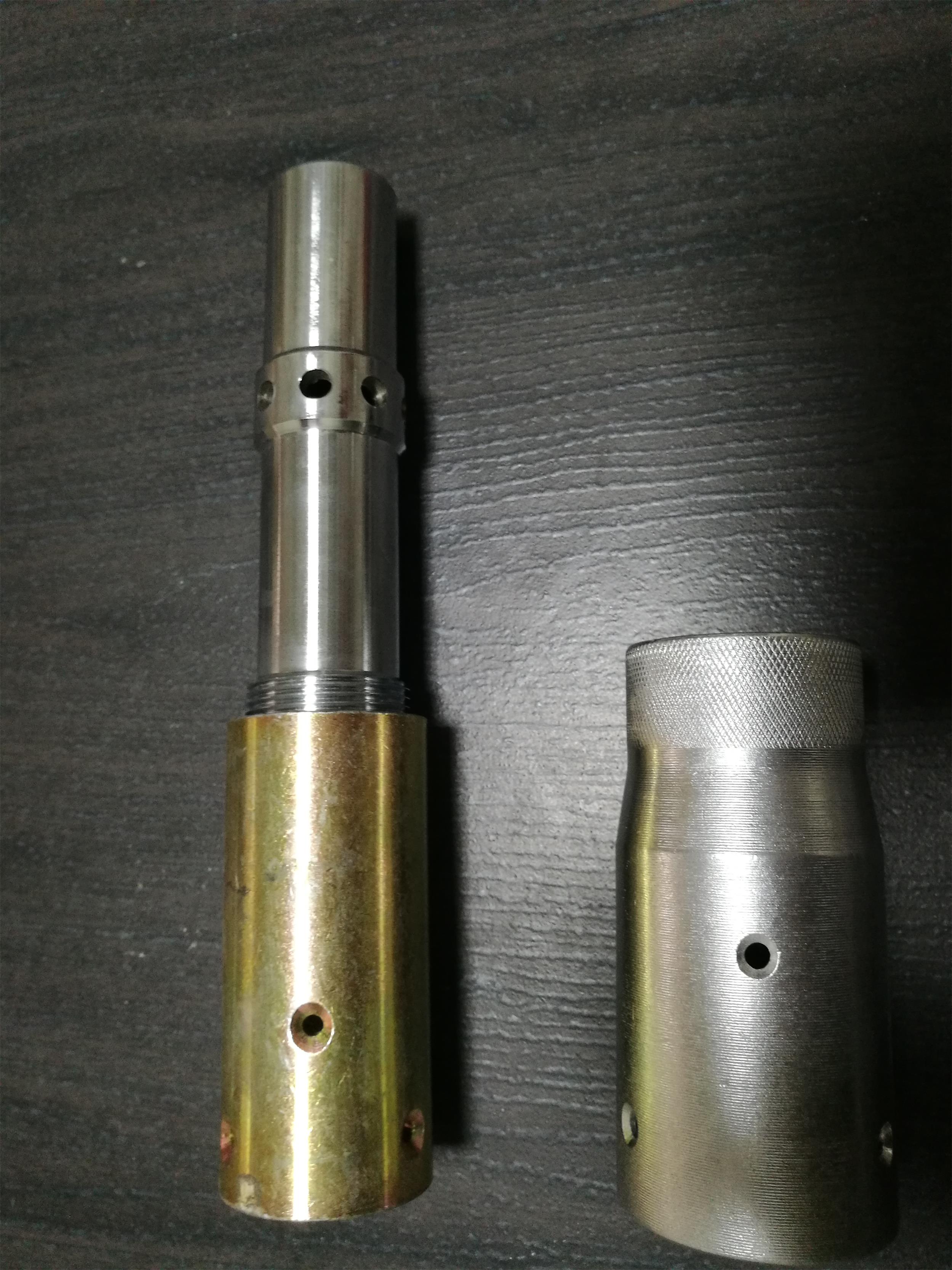喷砂枪接头