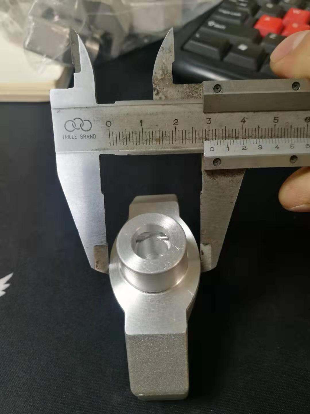 CLEMCO克莱蒙特气控调砂阀配件胶芯爪扣顶块