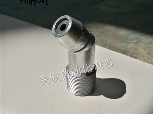 碳化硼弯头喷砂枪