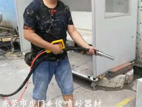 玻璃钢树脂产品表面快...