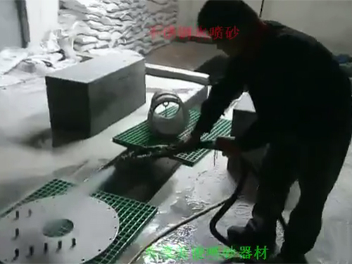 亚克力不锈钢负压水喷...