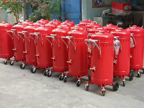 20台负压虹吸式环保...